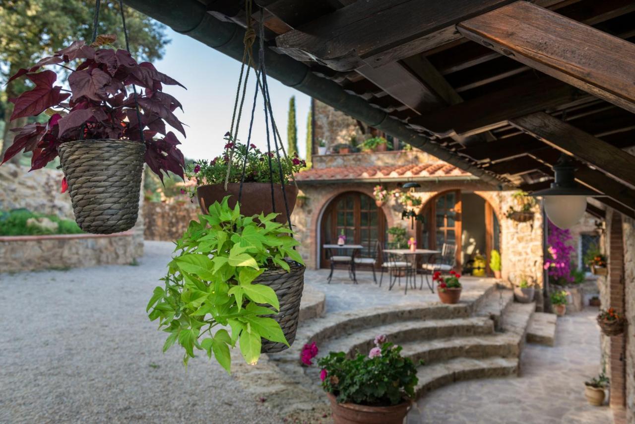 Agriturismo Schiaccia Ghiande Massa Marittima Exterior foto